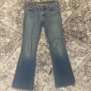 Citizens of Humanity Natalie Retro Flare Jeans